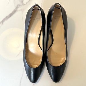 Classic black Cole Haan heels